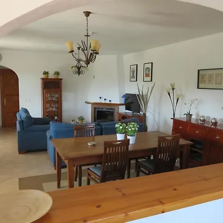 Villa Casa Livernana Competa